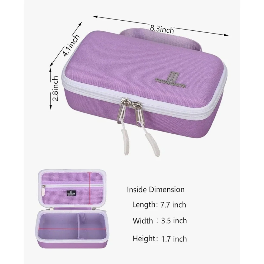 Tourmate Hard Storage Case for GREENKINDER/HiMont Kids Camera - Travel Case Only